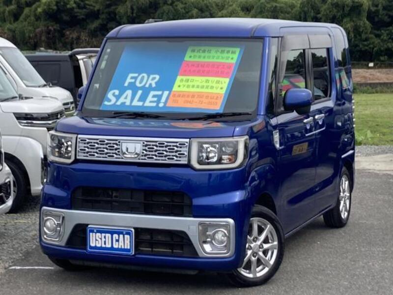 DAIHATSU WAKE