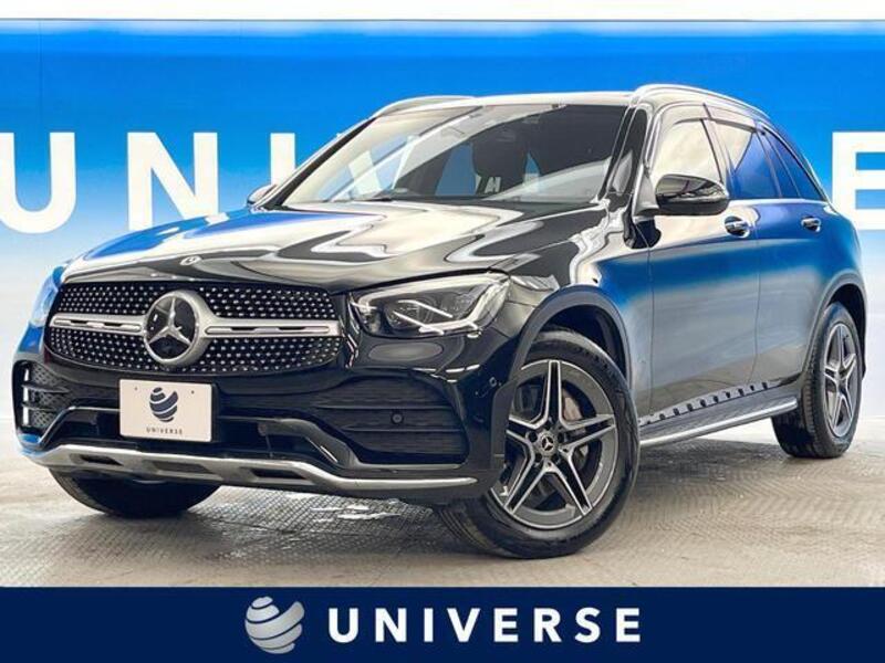 MERCEDES-BENZ GLC CLASS