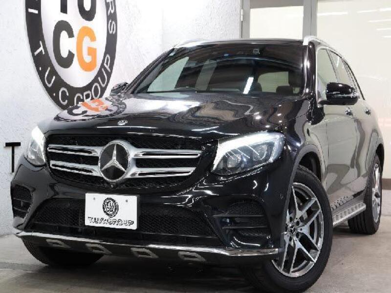 MERCEDES-BENZ GLC CLASS