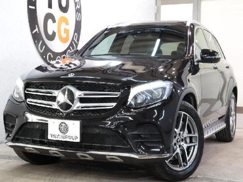 MERCEDES-BENZ GLC CLASS