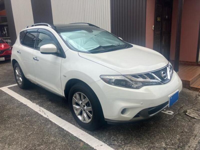 NISSAN MURANO