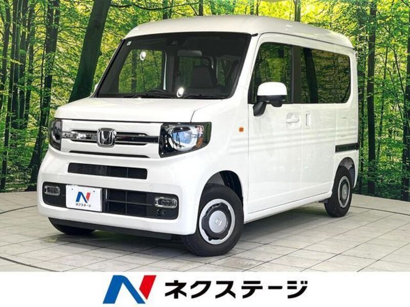 HONDA N-VAN