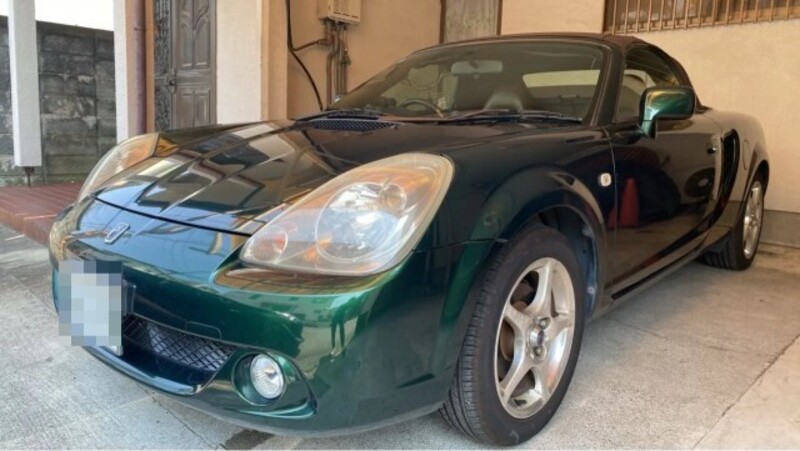 TOYOTA MR-S