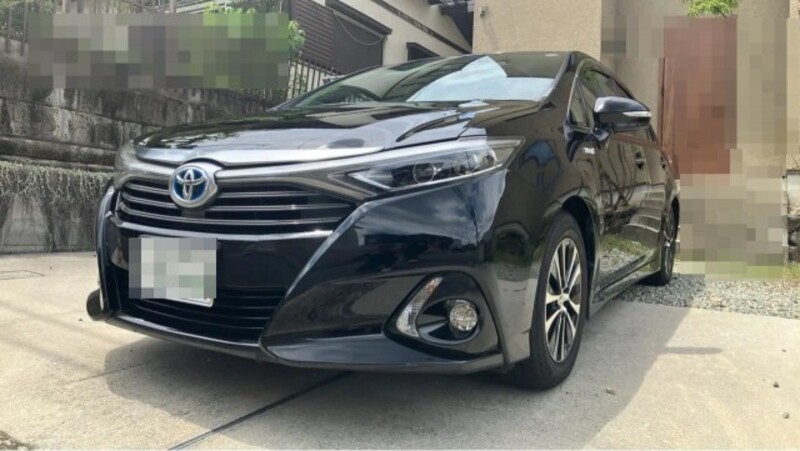TOYOTA SAI