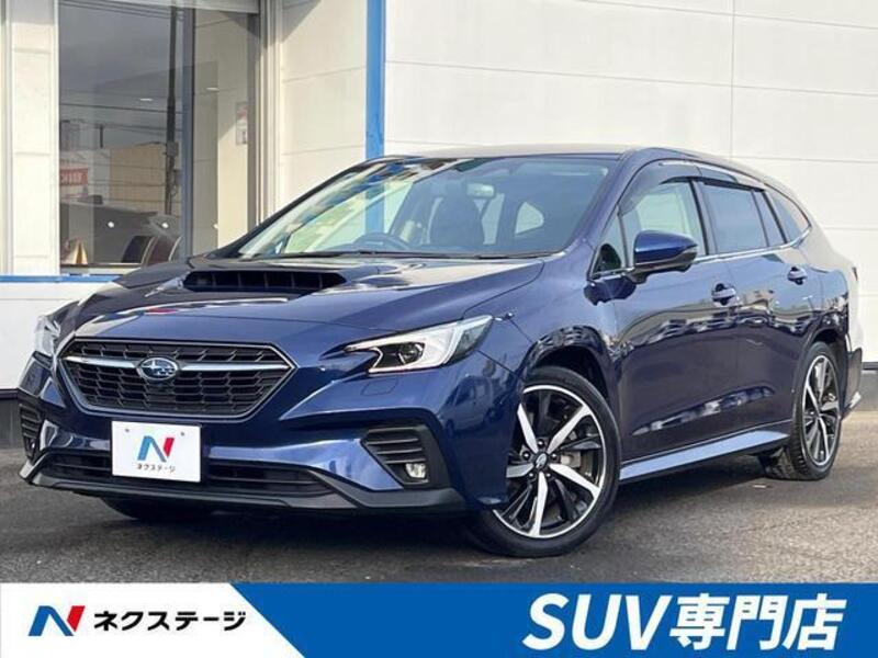 SUBARU LEVORG