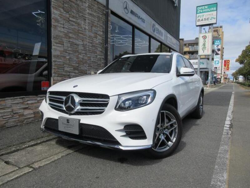 MERCEDES-BENZ GLC CLASS