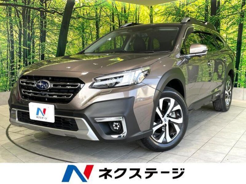 SUBARU LEGACY OUTBACK
