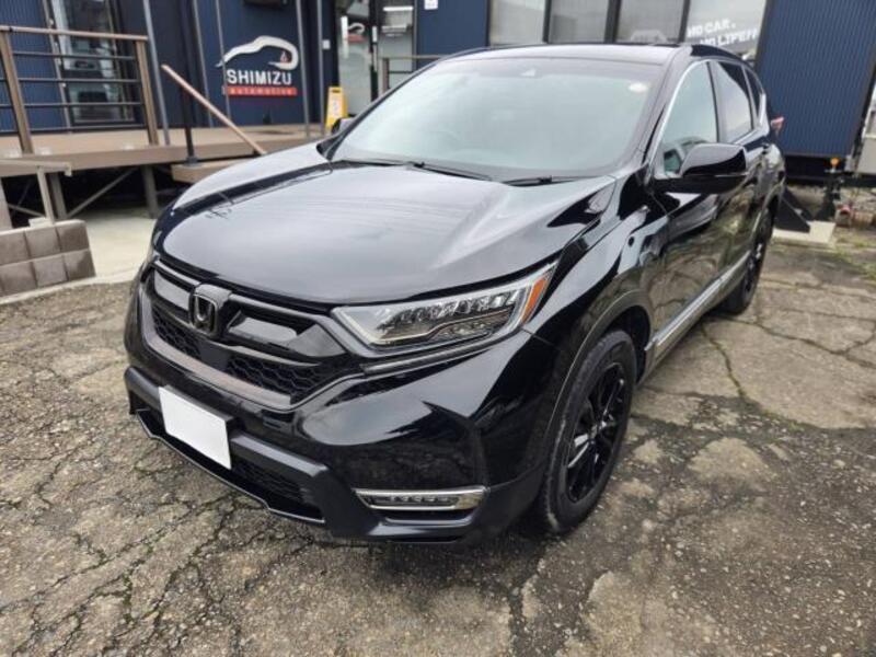 HONDA CR-V HYBRID