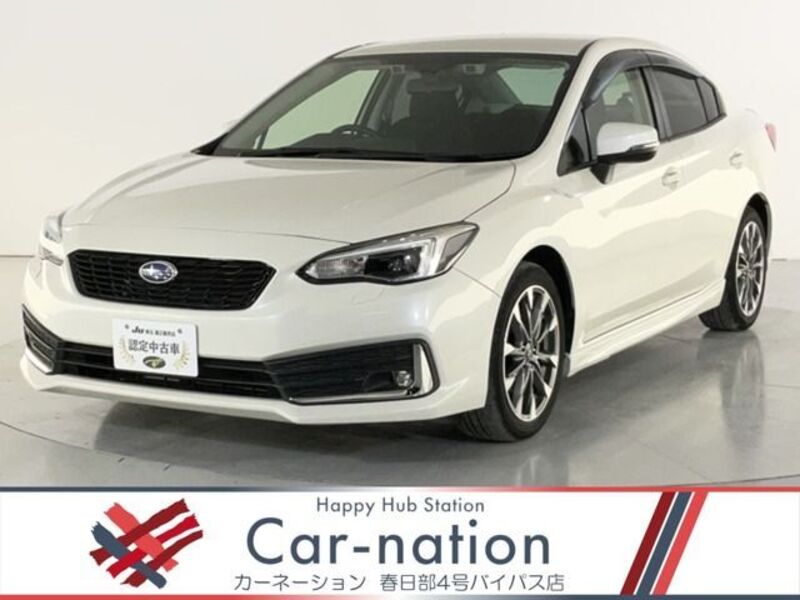 SUBARU IMPREZA G4