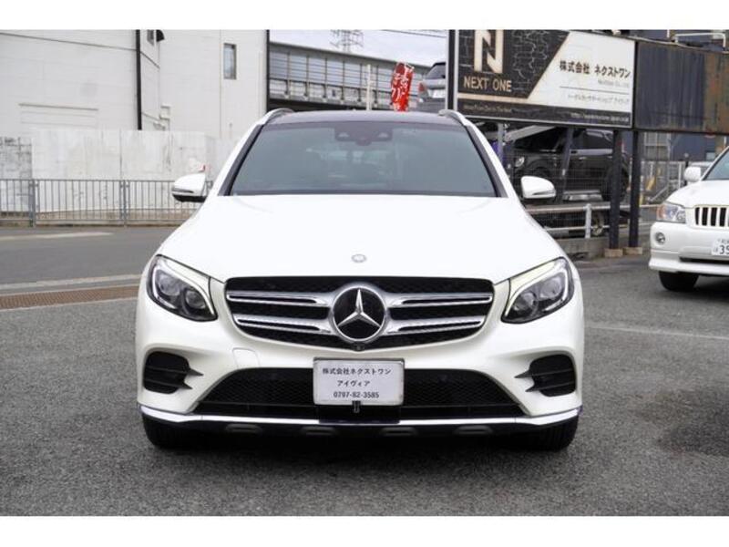 MERCEDES-BENZ GLC CLASS