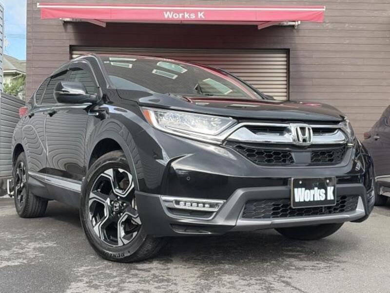 HONDA CR-V HYBRID
