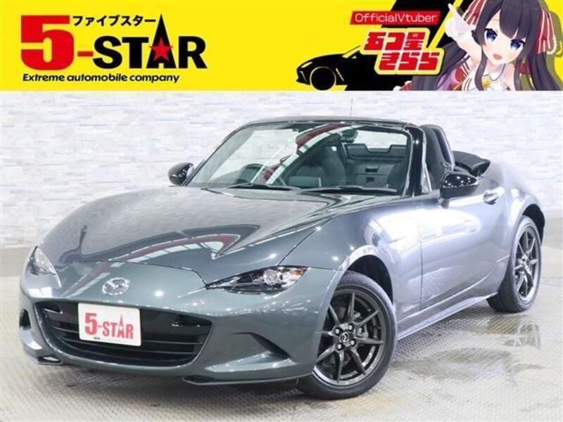 MAZDA ROADSTER