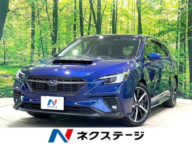 SUBARU LEVORG