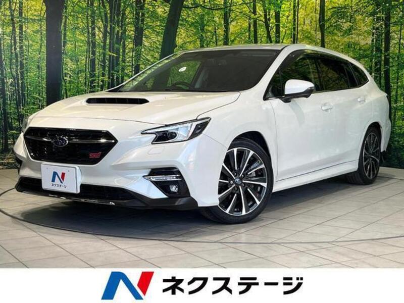 SUBARU LEVORG