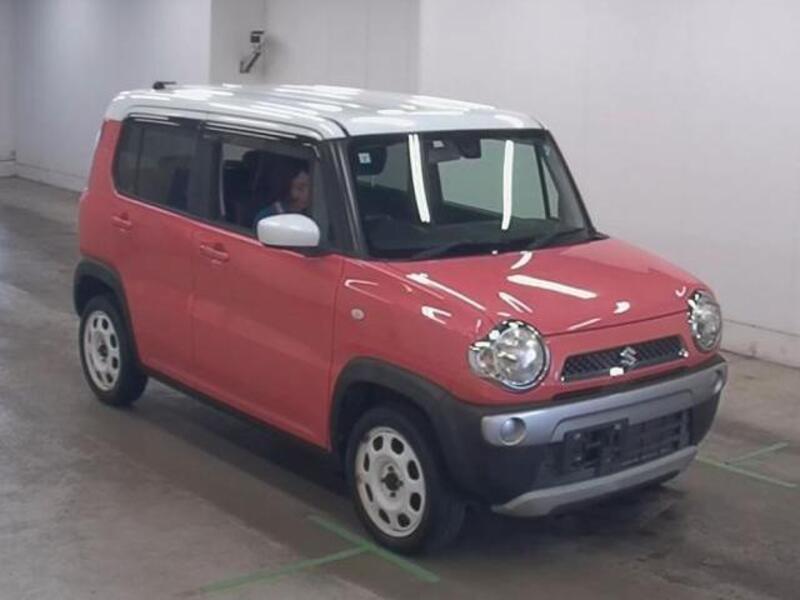 SUZUKI HUSTLER