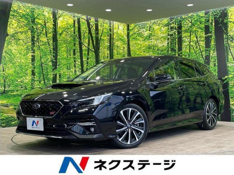 SUBARU LEVORG