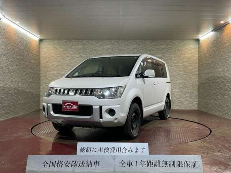 DELICA D5