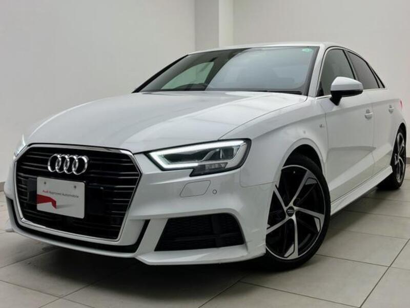 AUDI A3 SEDAN