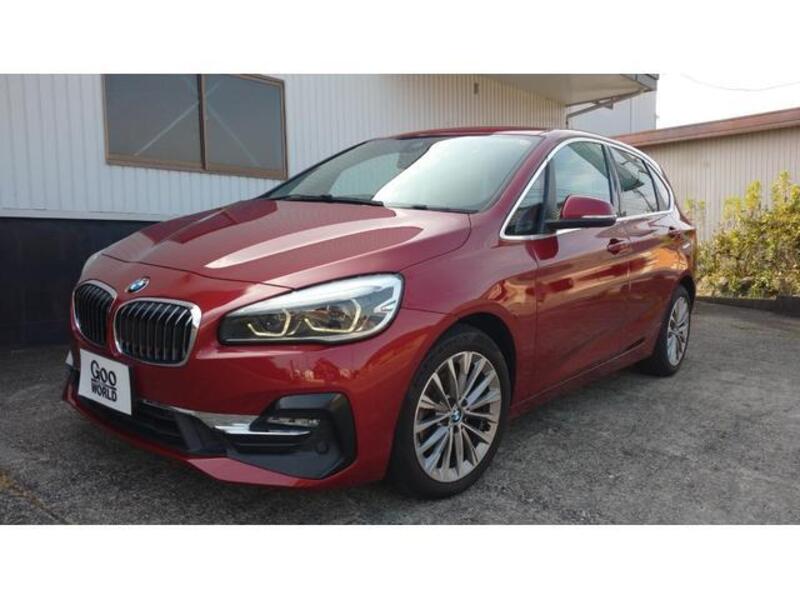 BMW 2 SERIES