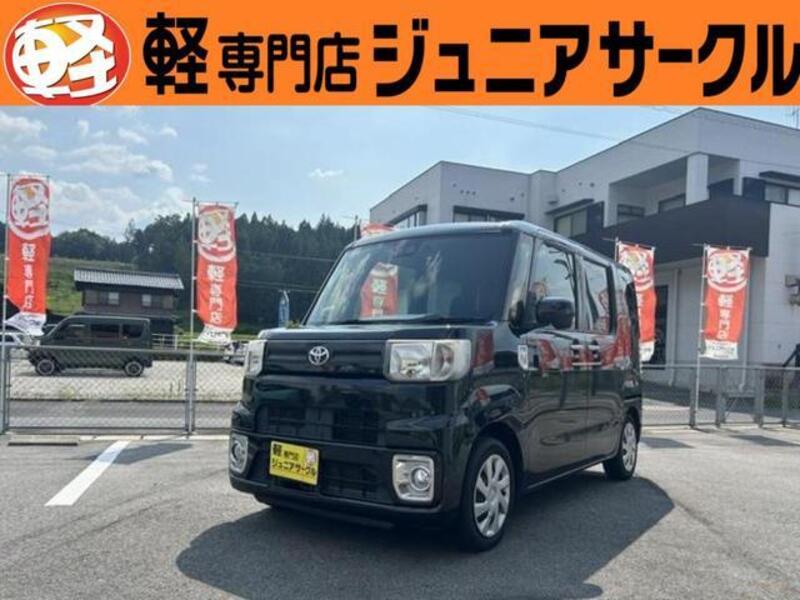 TOYOTA PIXIS MEGA