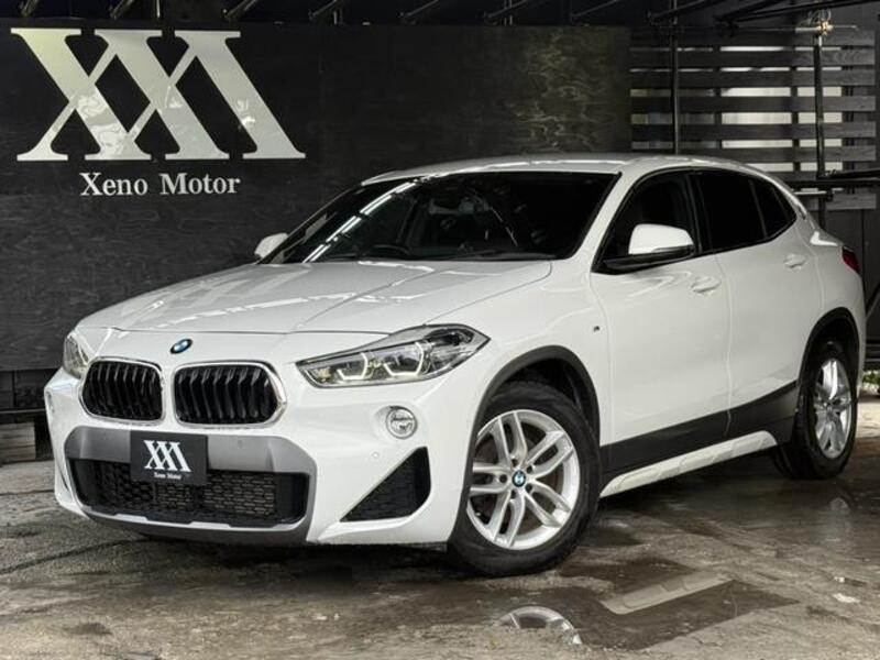 BMW X2