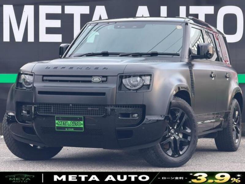 LAND ROVER DEFENDER