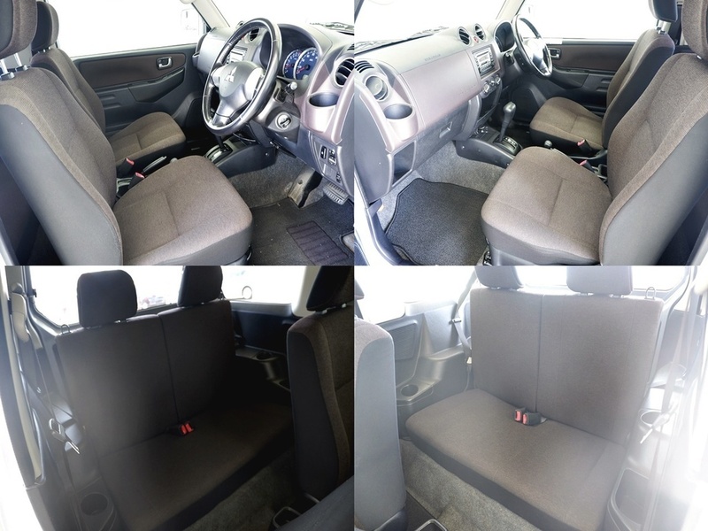 PAJERO MINI