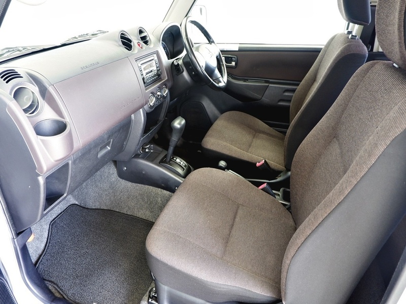 PAJERO MINI