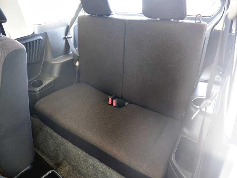 PAJERO MINI