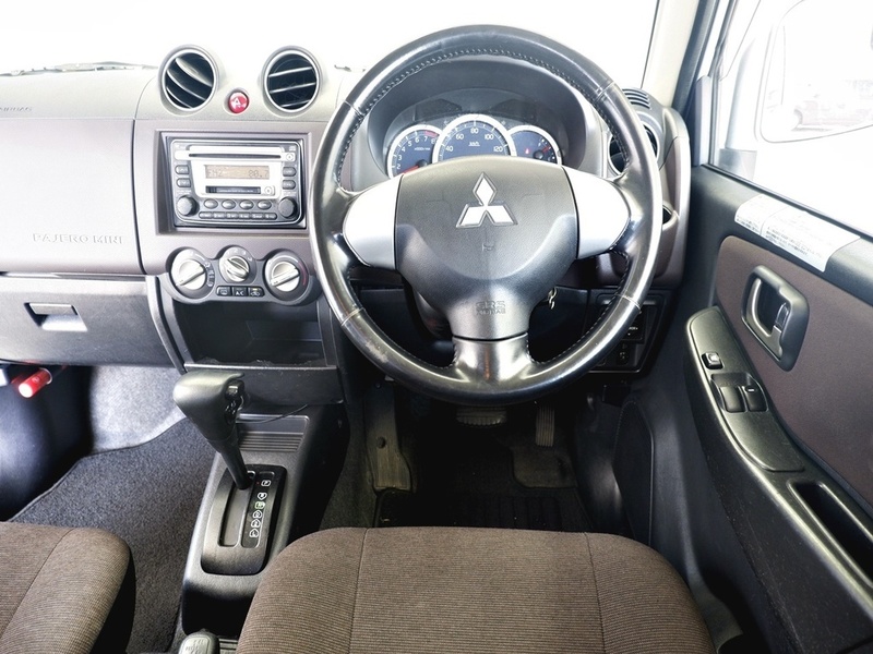 PAJERO MINI