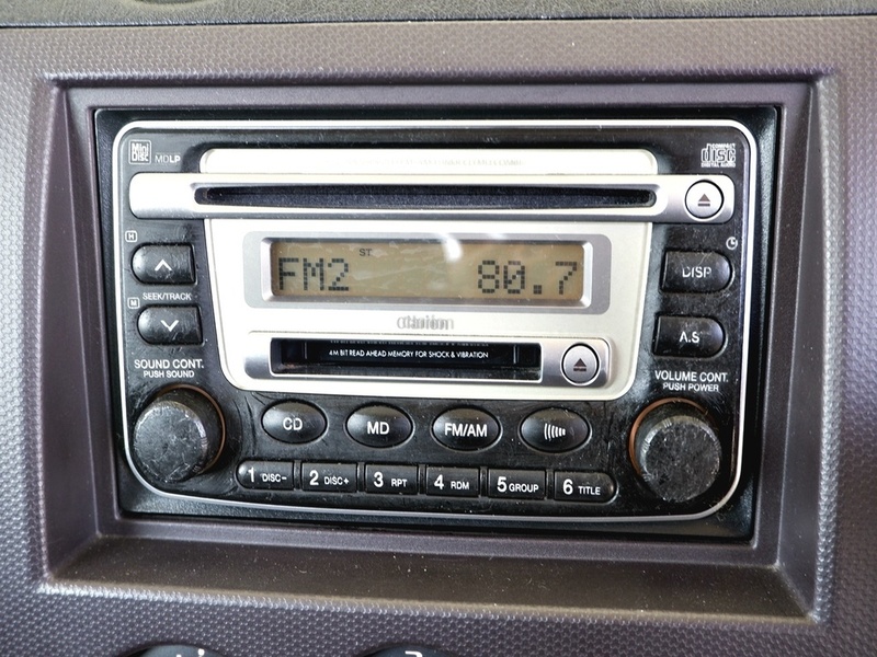 PAJERO MINI