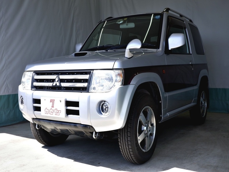 PAJERO MINI-5