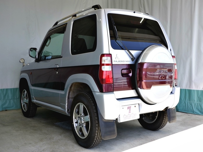 PAJERO MINI