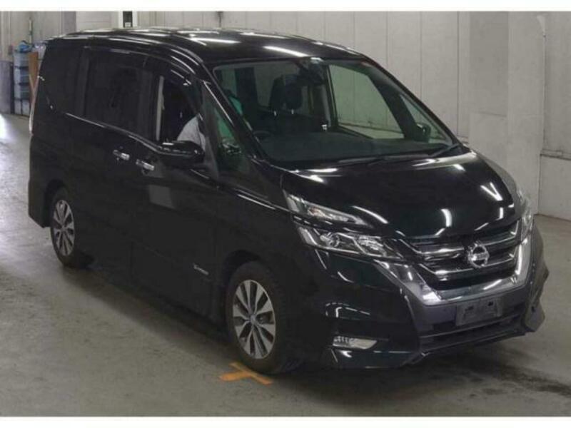 Gfc27 nissan serena