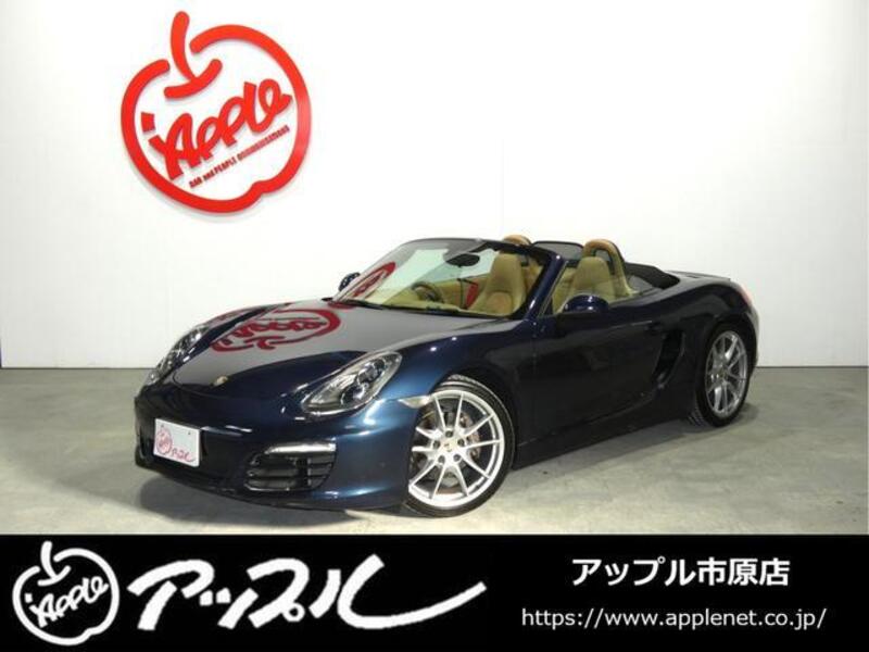 PORSCHE BOXSTER