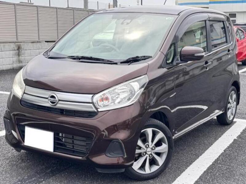 NISSAN DAYZ