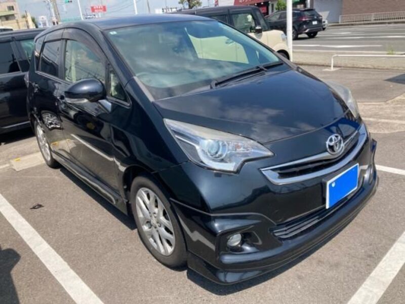 TOYOTA RACTIS