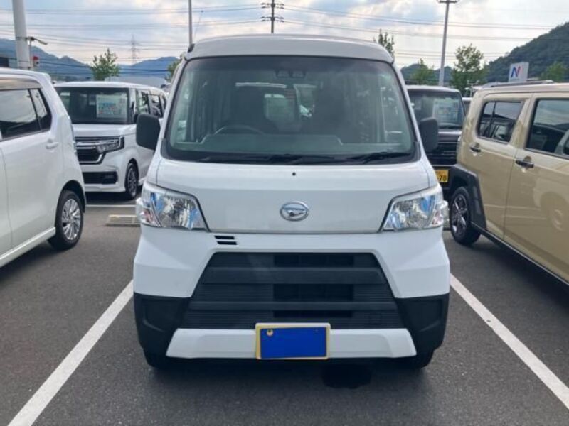 DAIHATSU HIJET CARGO