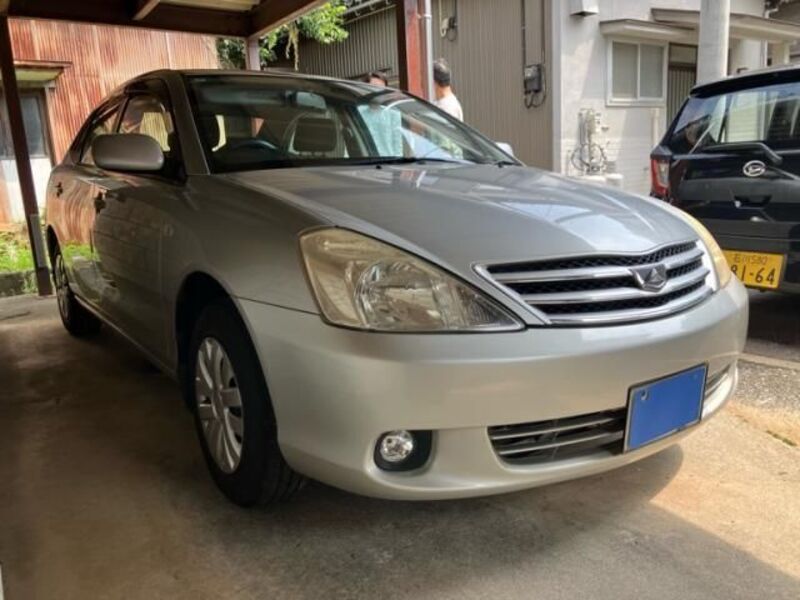 TOYOTA ALLION