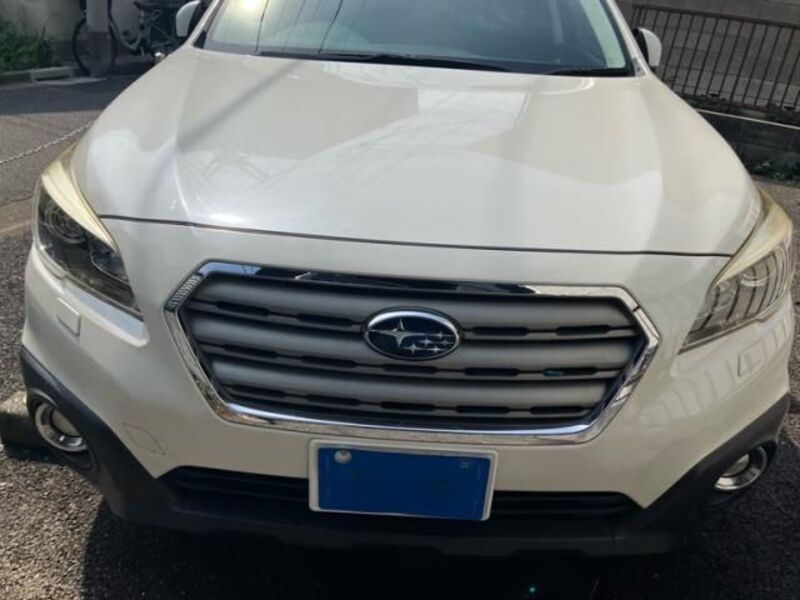 SUBARU LEGACY OUTBACK