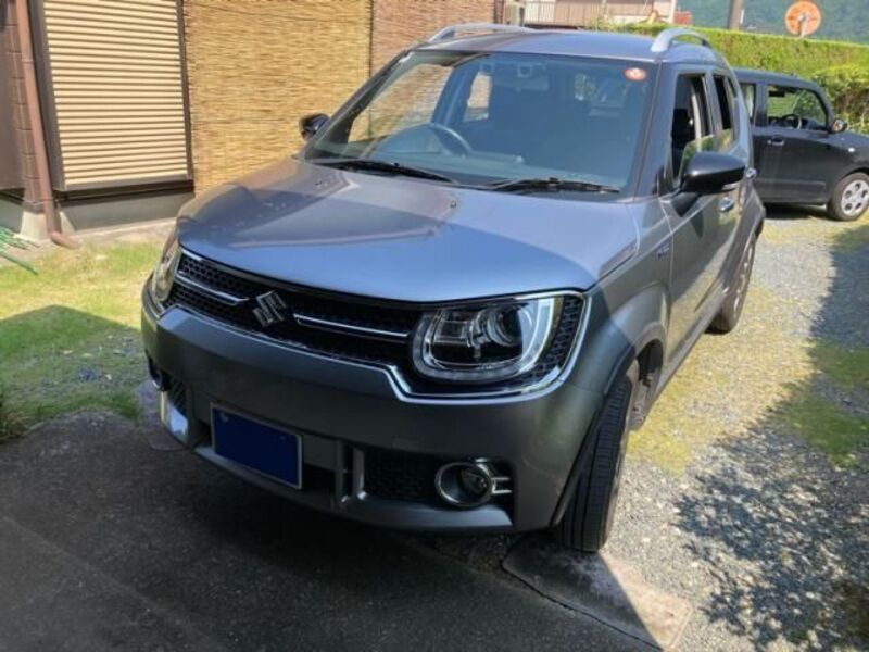 SUZUKI IGNIS
