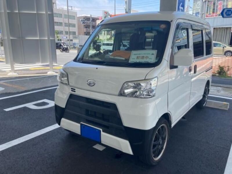 DAIHATSU HIJET CARGO