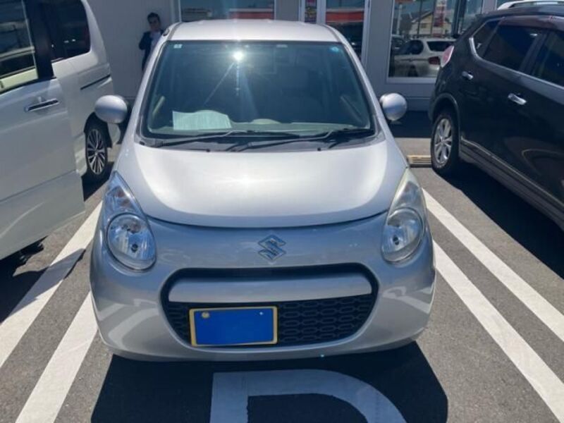 SUZUKI ALTO ECO