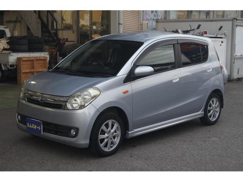 DAIHATSU MIRA CUSTOM