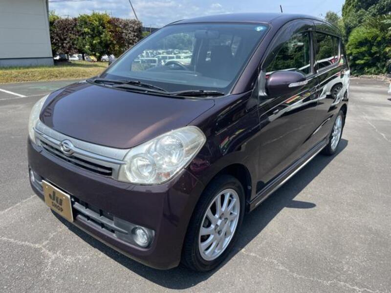 DAIHATSU MIRA CUSTOM