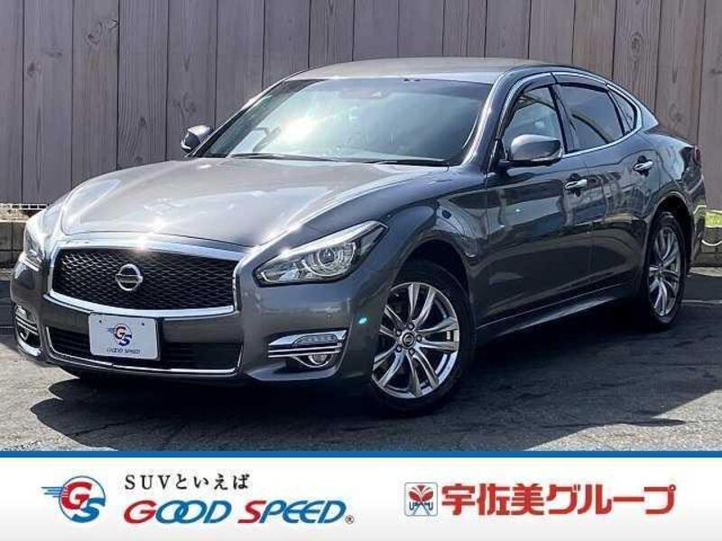 NISSAN FUGA