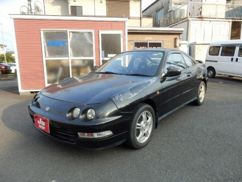 HONDA INTEGRA
