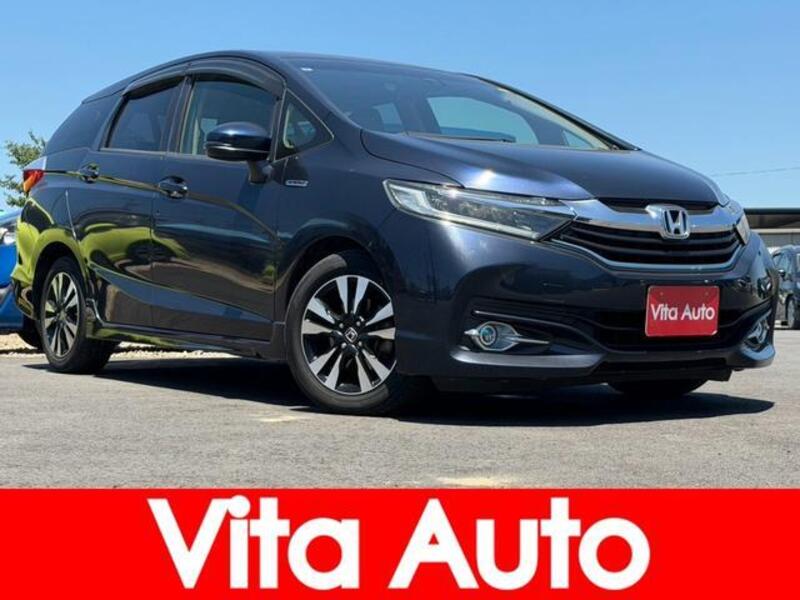 HONDA SHUTTLE