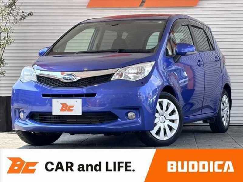 SUBARU TREZIA