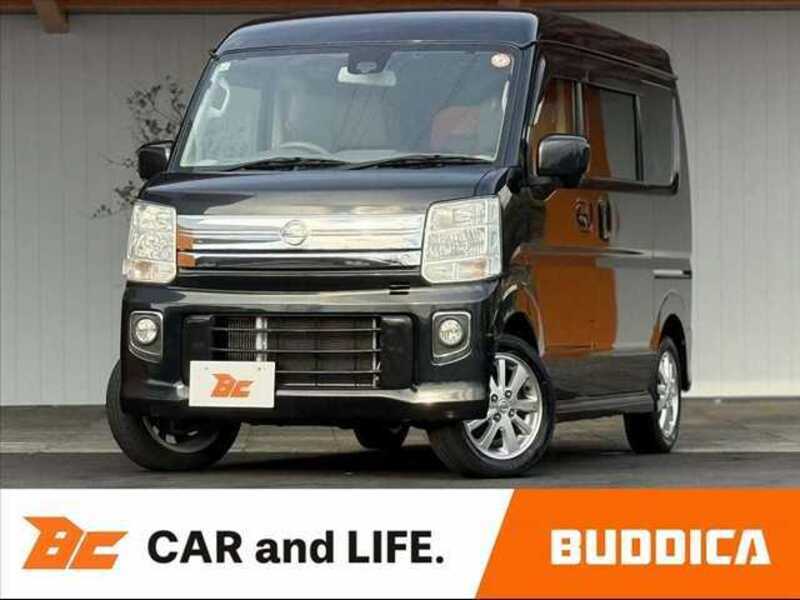 NISSAN CLIPPER RIO